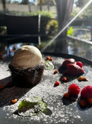 Шоколадный фонтан