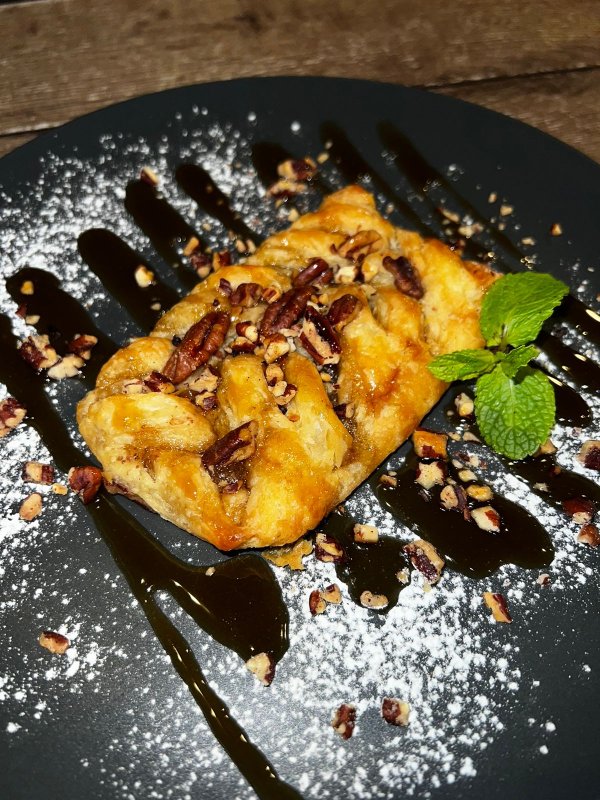 Кленовый пекан