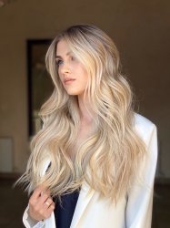 Сложное и окрашивание тон в тон