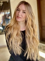 Сложное и окрашивание тон в тон