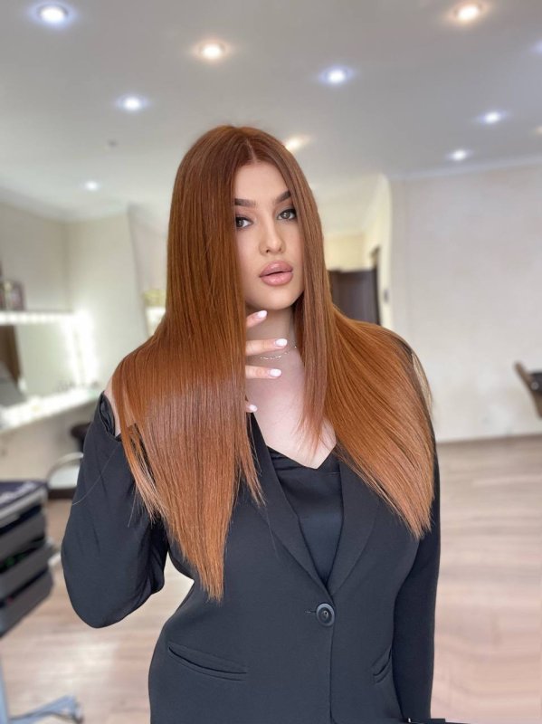 Стрижки и укладки