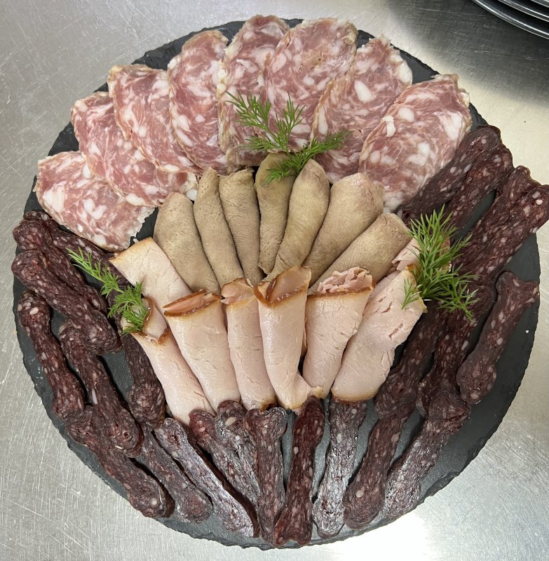 Мясное плато