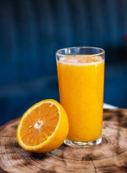 Апельсиновый фреш