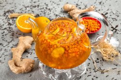 Облепиха-имбирь