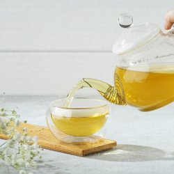 Молочный оолонг