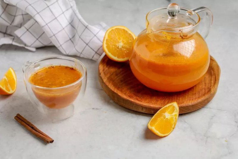 Облепиха-апельсин