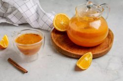 Облепиха-апельсин