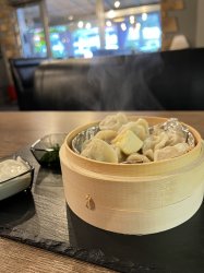 Пельмени из свинины ручной лепки