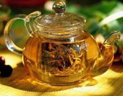 Зеленый Граф грей