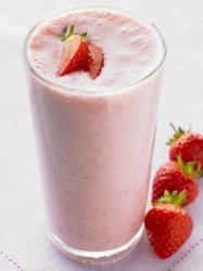 Клубничный