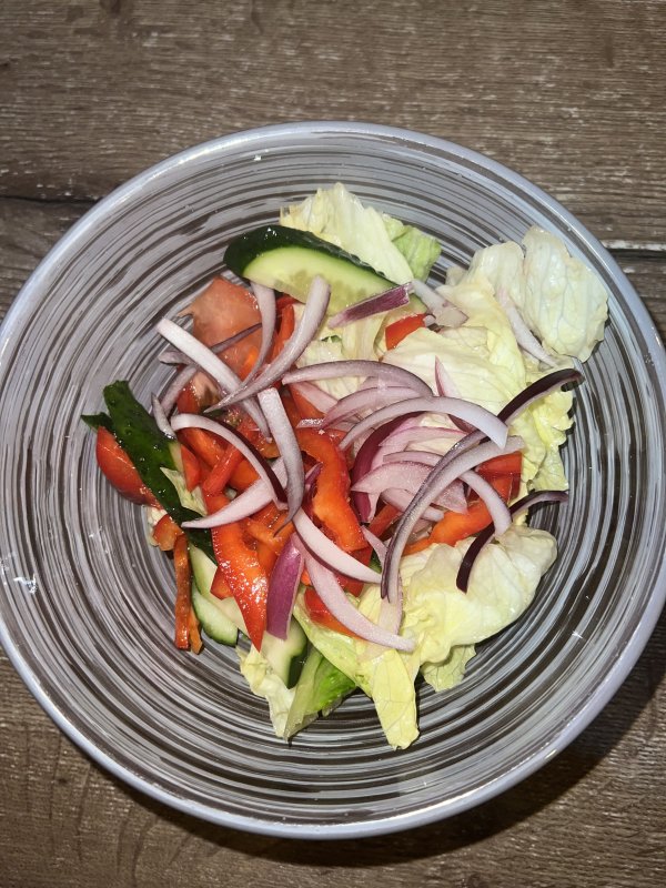 Овощной (vegan)