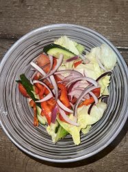 Овощной (vegan)