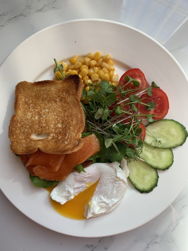 Королевский завтрак