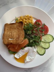 Королевский завтрак