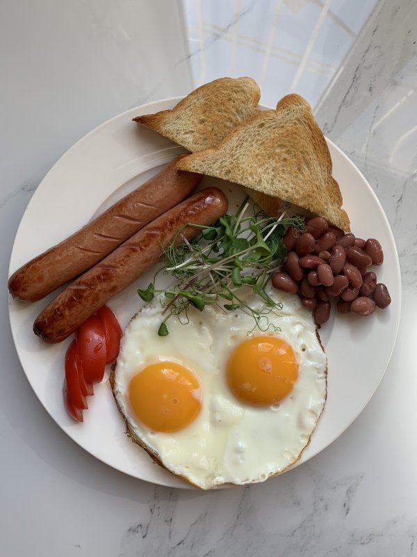 Английский завтрак