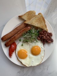 Английский завтрак
