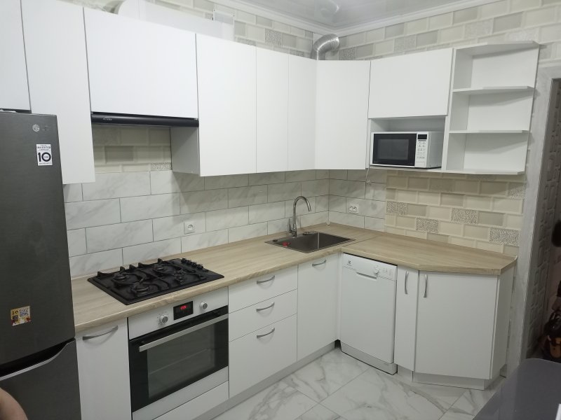 Кухни на заказ