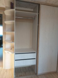 Шкафы-купе на заказ