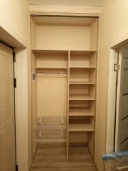 Шкафы-купе на заказ