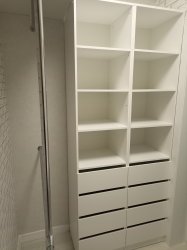 Гардеробные на заказ