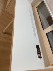 Шкафы у окна на заказ