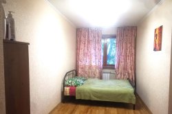 3-комн. квартира, 50 м², Сочи, Центр, Цветной бульвар, 31