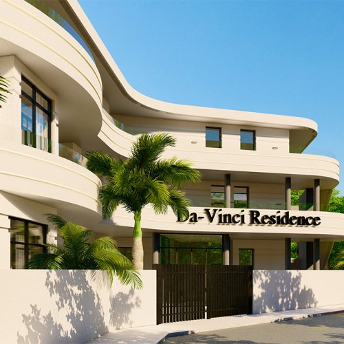 DA VINCI RESIDENCE