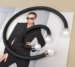 Комплект : Колье+браслет, Uvrlina