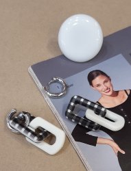 Комплект: Серьги+кольцо