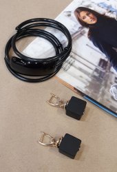 Комплект: браслет+ серьги