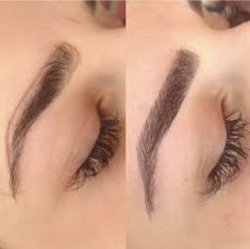 Перманентный макияж : Брови, Губы. Межресничный край. Стрелка