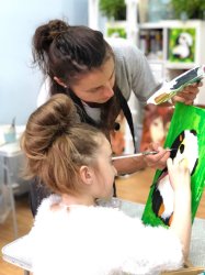 Мастер-классы для детей от 6 лет