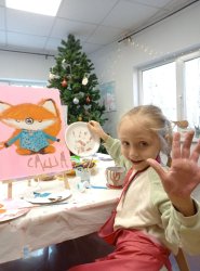 Мастер-классы для детей от 6 лет