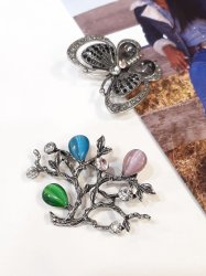 Броши-композиция