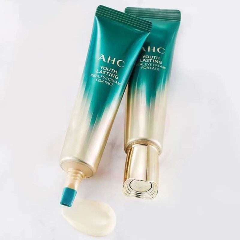 Крем вокруг глаз A.H.C Пептидный крем Youth Lasting Real Eye Cream