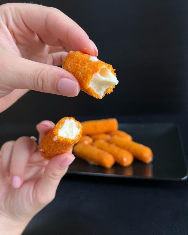 Сырные палочки
