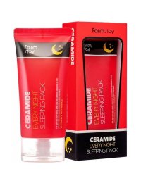 Ночная маска с керамидами , Ceramide Every Night Sleeping Pack