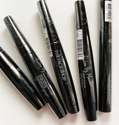 Подкручивающая тушь для ресниц The Face Shop Freshian Big Mascara Curling 02, 7 г