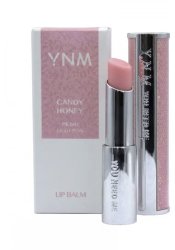 YNM Увлажняющий бальзам для губ розовый | You need me You Need Me Candy Honey Lip Balm Pink 3g