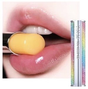 Увлажняющий оттеночный бальзам для губ с медом You Need Me Rainbow Honey Lip Balm 3,2g