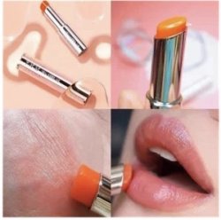 Увлажняющий бальзам для губ оранжевый | You need me YNM Candy Honey Lip Balm Orange 3g