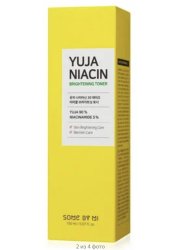 Тонер SOME BY MI YUJA NIACIN 30DAYS MIRACLE BRIGHTNING TONER, 150МЛ.