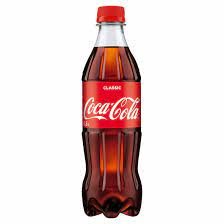 Coca-cola 0.5 мл.