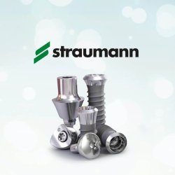 Установка имплантата Straumann