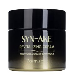 Farmstay Syn-Ake Revitalizing Cream крем для лица со змеиным пептидом, 80 г