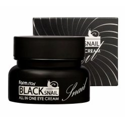 Крем вокруг глаз FarmStay Black Snail All In One Eye Cream 50ml