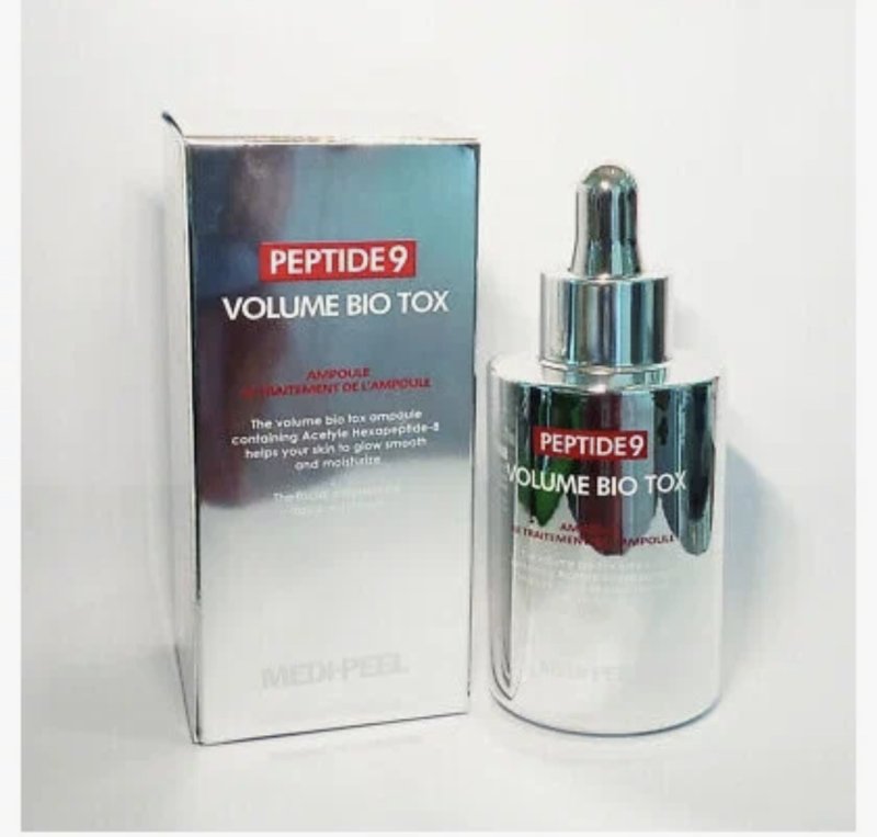 MEDI-PEEL Омолаживающая ампульная сыворотка с пептидами MEDI-PEEL Peptide 9 Volume Bio Tox Ampoule, 100мл