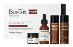 Лифтинг-набор с эффектом ботокса Medi-Peel Bor-Tox 5 Peptide Multi Care Kit