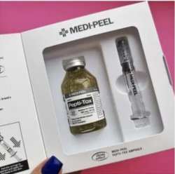 Разглаживающая ампульная сыворотка MEDI-PEEL Pepti-Tox Ampoule, 30 мл