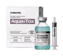 Глубокоувлажняющая ампула Medi-Peel Aqua Plus Tox Ampoule, 30 мл